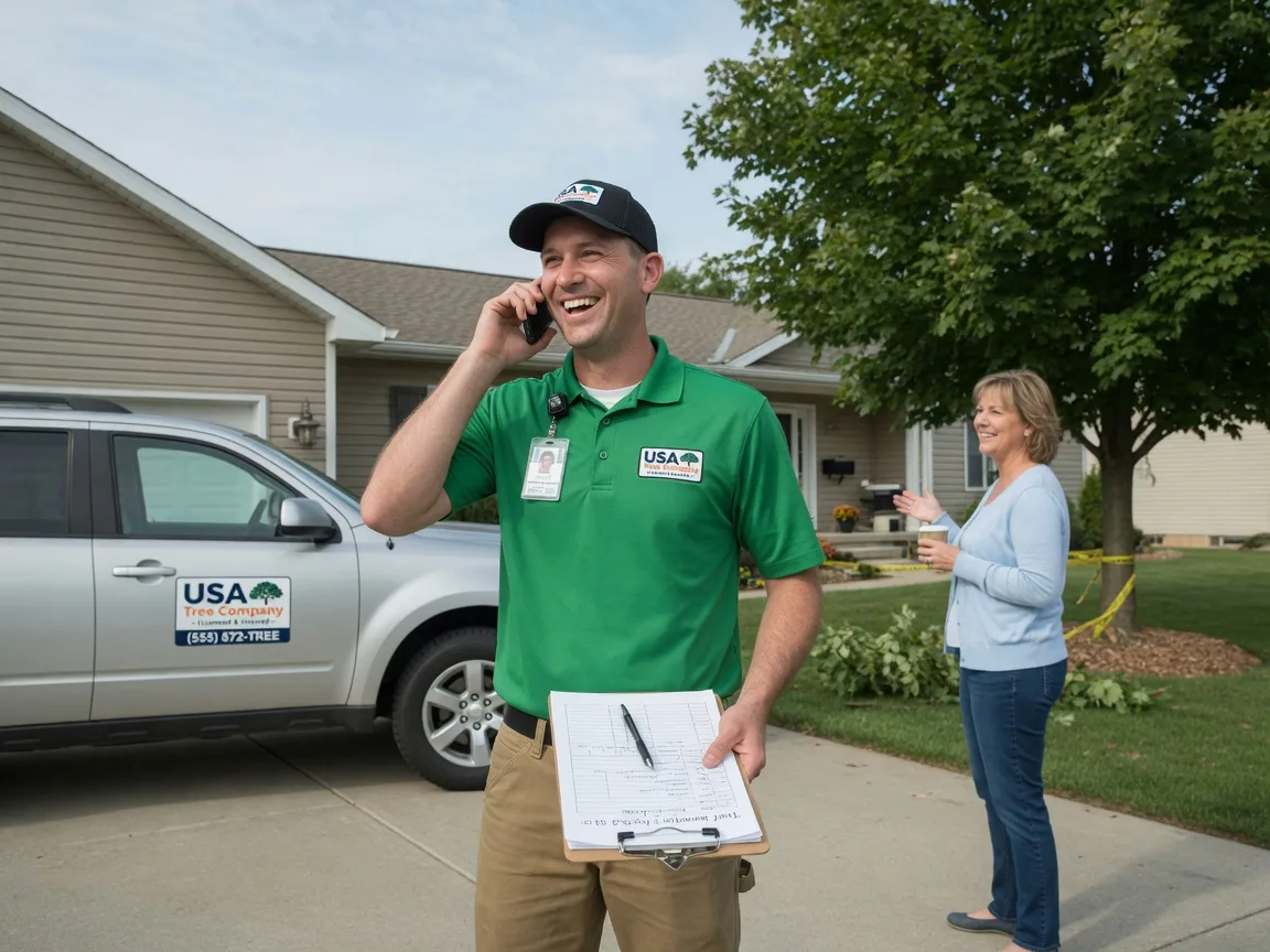 Tree Care Belgrade, NE FAQs